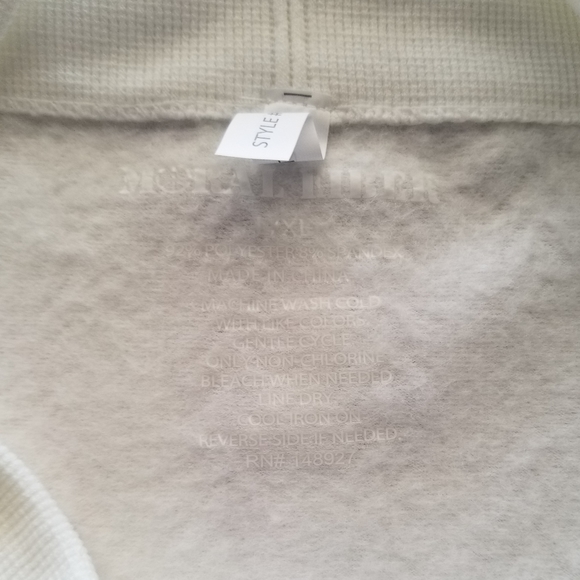 Moral Fiber Fleece Tights - Picture 4 of 7